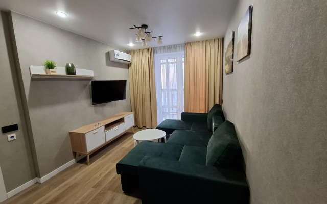 Квартира Уютная Квартира в новом доме