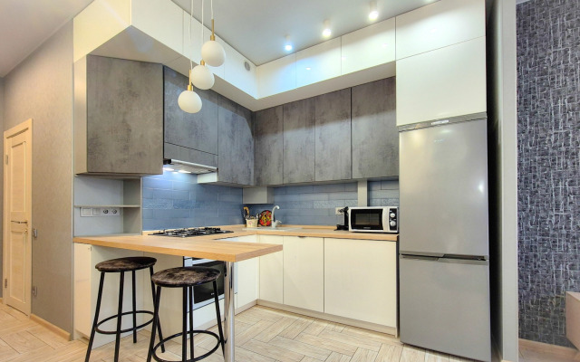 Квартира на улице Садовой, 73