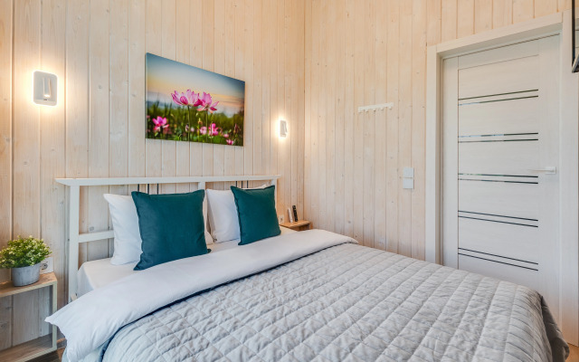 Частный дом с баней на дровах загородный