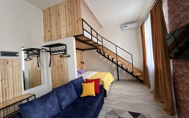 Apartamenty Shteyn 1
