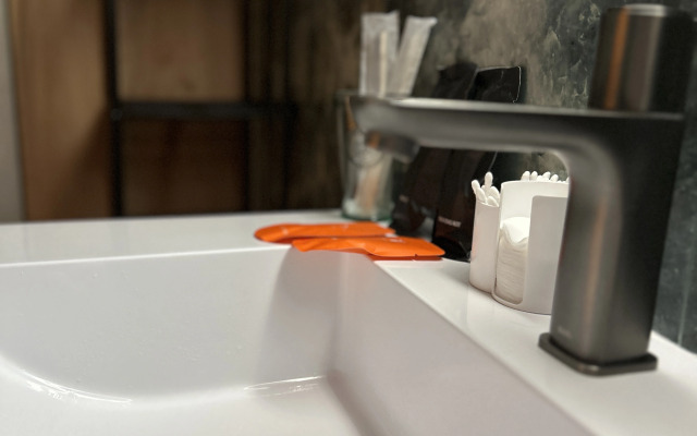 Апартаменты Лисья Нора с Сауной