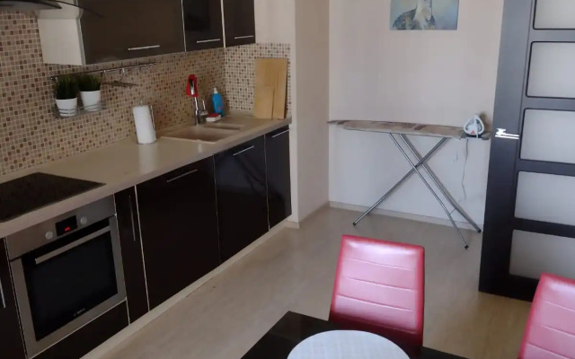Ryadom S Akvaparkom Rivera Apartments