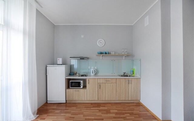 Apartamenty Rooms-Ekb Na Ulitse 8 Marta 190 (12 Etazh)