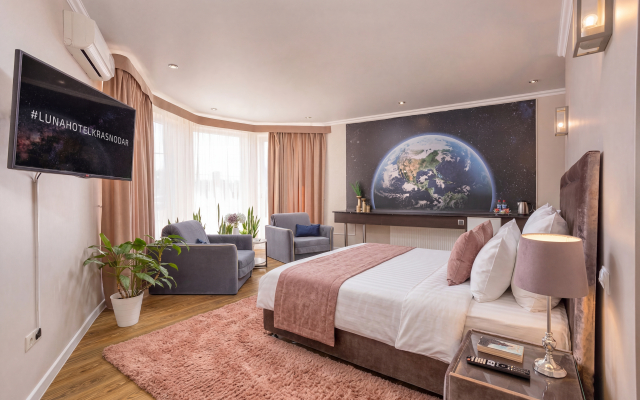 Отель Луна Краснодар