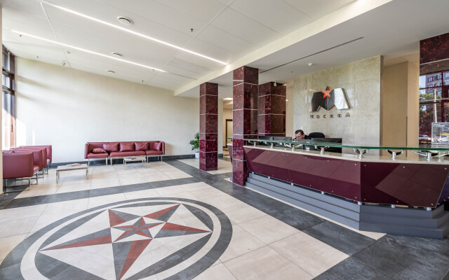 SutkiLive Moskovskaya Metro Station Apartments