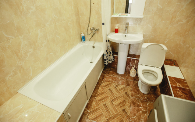 Апартаменты на улице Луначарского