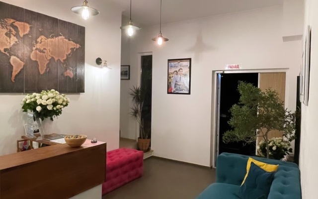 Travel Mini-hotel