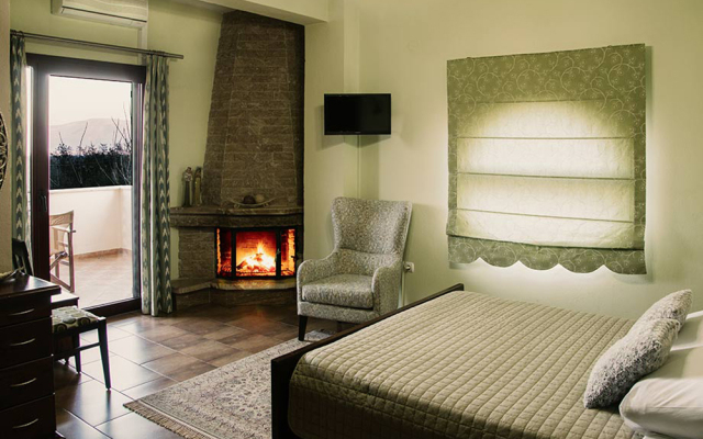 Отель Gea Kaimaktsalan