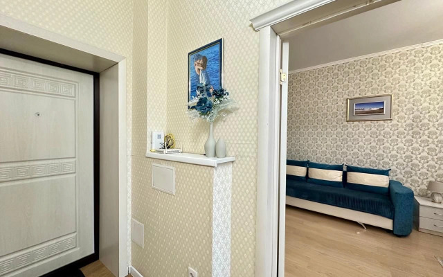 Uluchshennaya Odnokomnatnaya ZhK Irina Flat