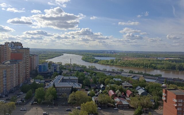 V Istoricheskom Tcentre s Panoramnym Vidom Flat