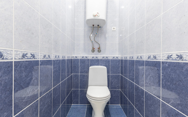 V Tsentre na Tukaya Flat