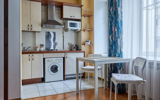 Апартаменты Мещанская 2