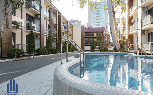 Kapri KHaus-Madrid Park-2 Apartaments