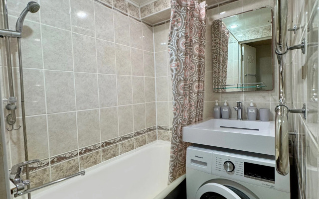 Uyutnaya Kvartira v Samom Tsentre Goroda Flat