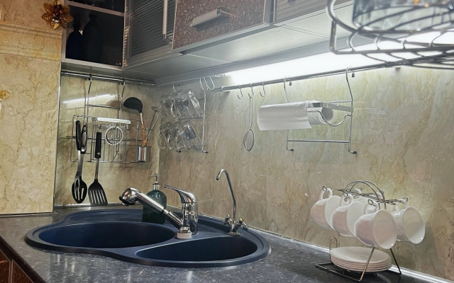 Квартира 3-к. квартира 76,3 м² 6/10 эт.