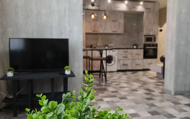 Квартира Лофт-студия