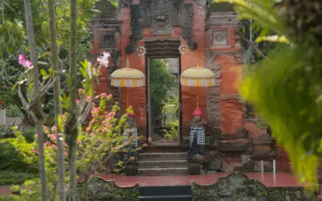 Griya Santrian a Beach Resort & Spa