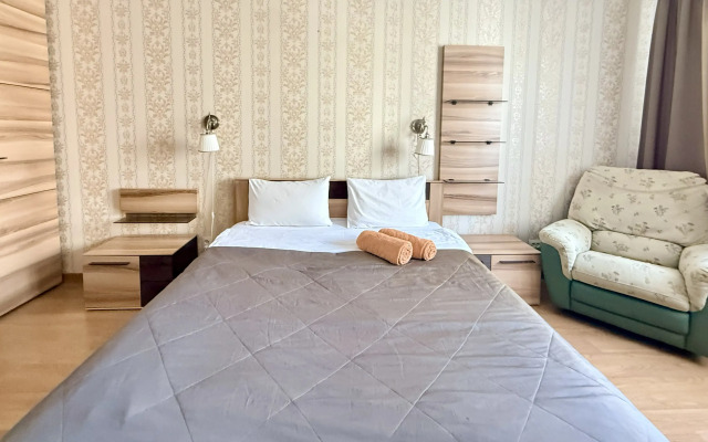 Апартаменты на Комсомольской 279а