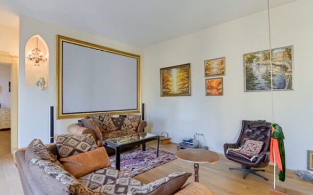 Апартаменты Стиль Англии в Сердце Питера