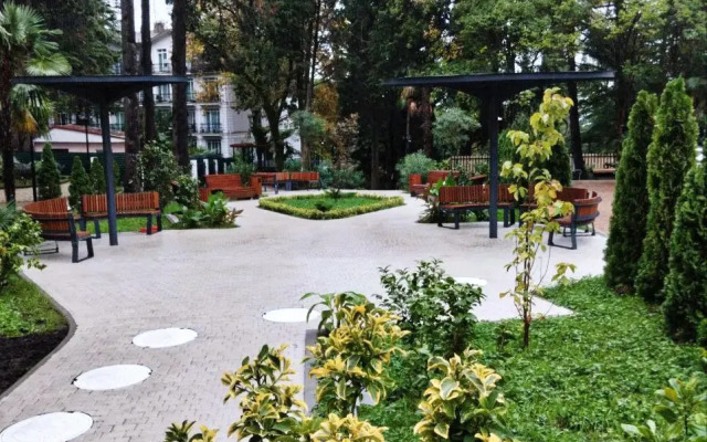 Studiya Ryadom S Morem Vid Na Dendrariy Flat