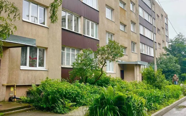 Квартира Уютная на Вокзальной 16