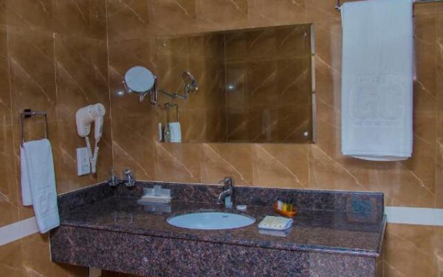 Hotel Golden Coast