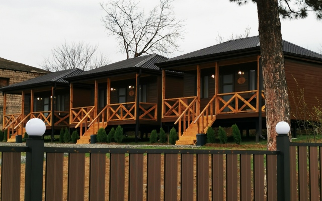 Chateau Ateni Cottages