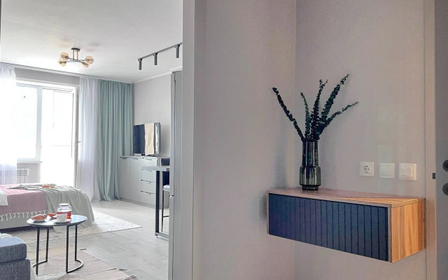 Квартира Волшебный вид на город