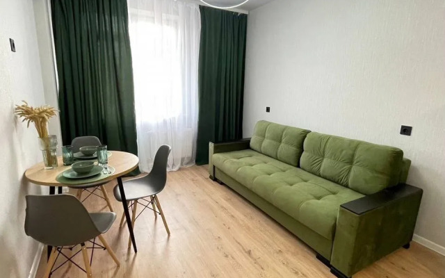 Квартира на улице Лётчика Позднякова 2к18