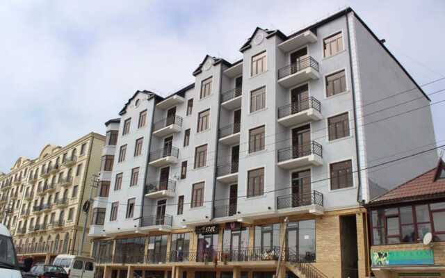 Апартаменты возле крепости Нарын кала