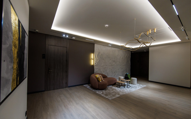 Hotel GROZNY PALACE
