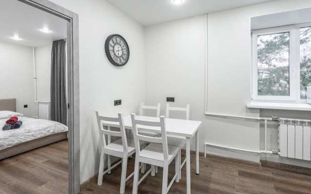 2х Комнатные Апартаменты у ЖД Вокзала