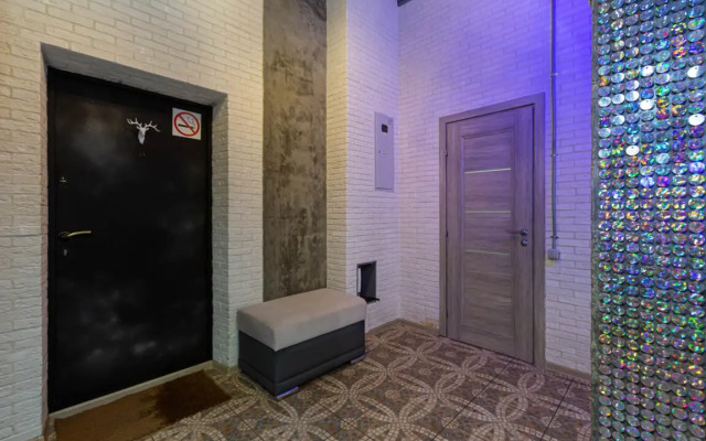 REHOME24 APARTMENTS na 22 etazhe