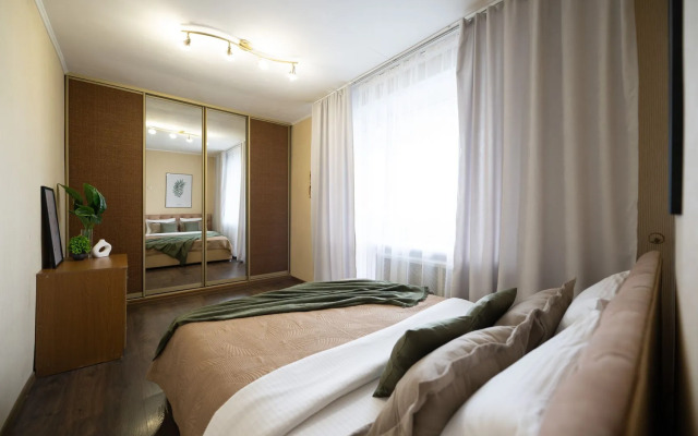 Апартаменты Пять Звёзд Городской Бор