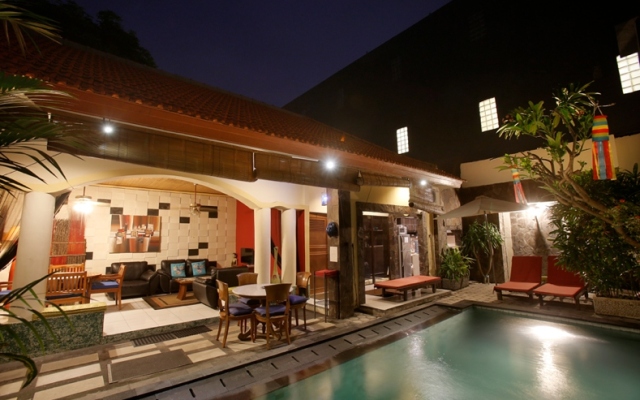 Hidden Garden Legian Bali Villa