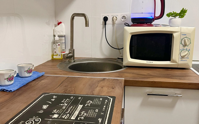 Квартира Однушка для 4 гостей