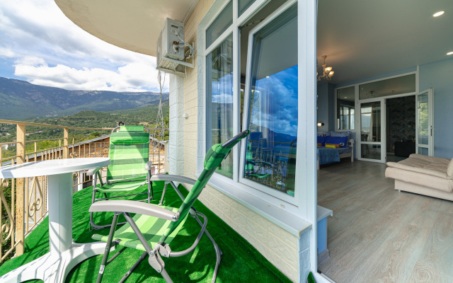 Nad Yaltoj Guest house