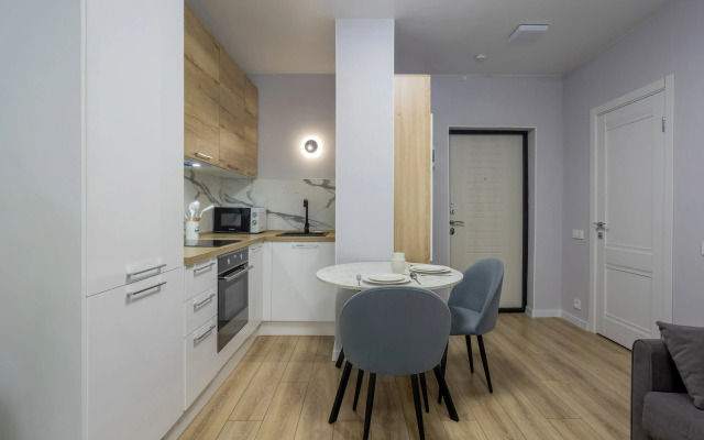 Uyutnye Sovremennye V Zhk Flora (58) Apartments