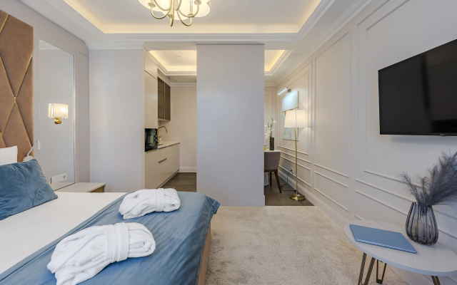 Апартаменты Студия Премиум в АК Верди УК Вознесенский