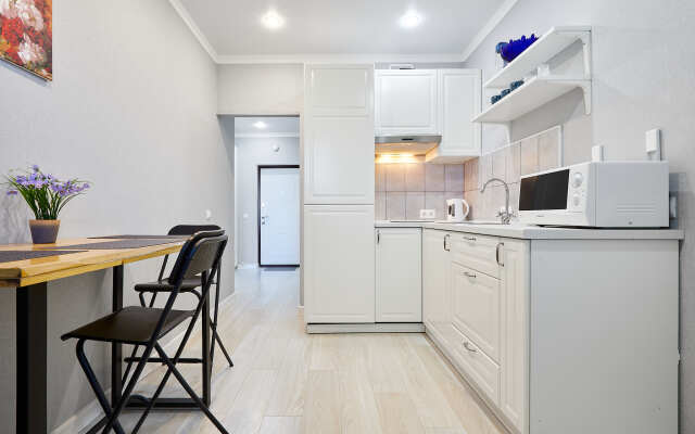 Квартира 2 Ночи на Улице Командорская 3 корпус 2