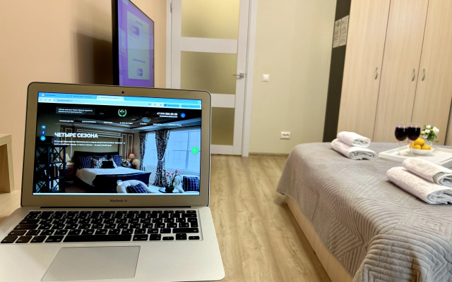 Апартаменты Fsf Комфорт АчимГаз Звездный