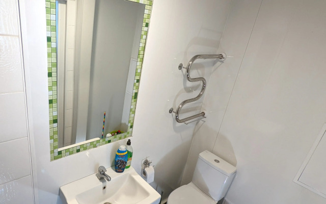 Квартира Экодомик Комната - студия