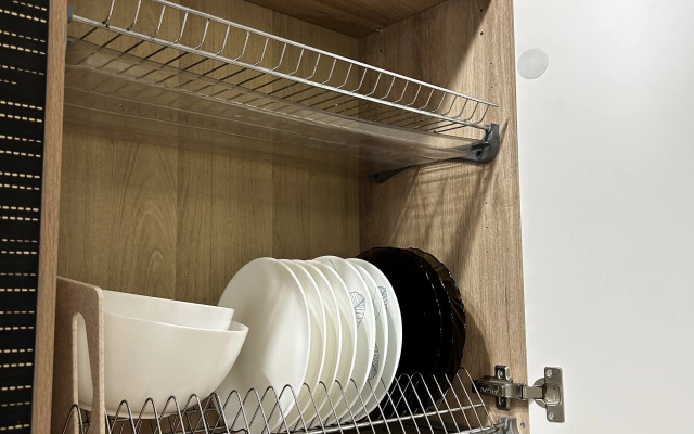 Studiya vozle Gornogo Vozdukha Flat