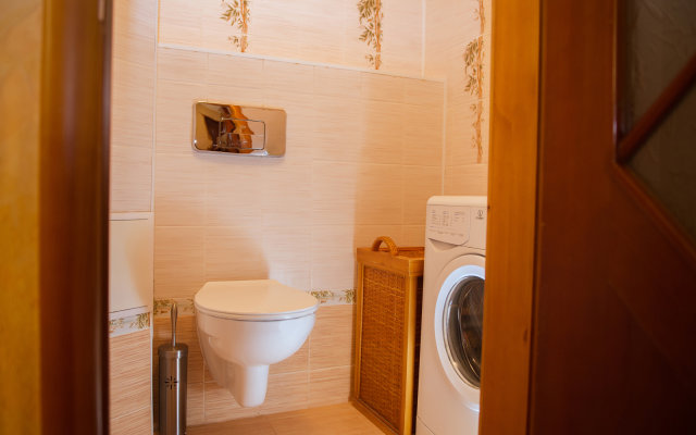 Апартаменты myhomehotel на Тухачевского 45В