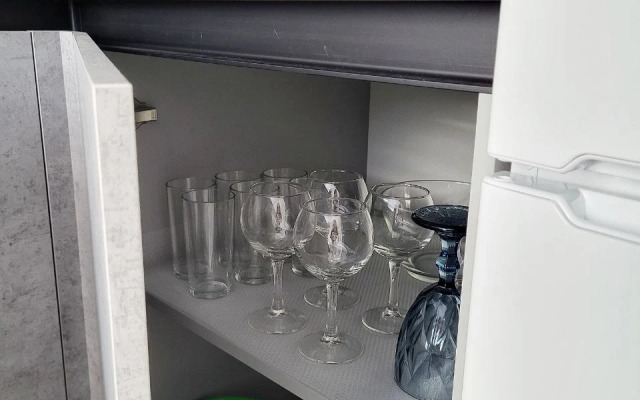 Квартира Однокомнатная квартира для 5 гостей недалеко от центра Москвы