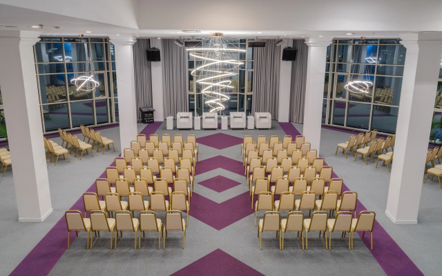 Marins Grand Hotel Astrakhan