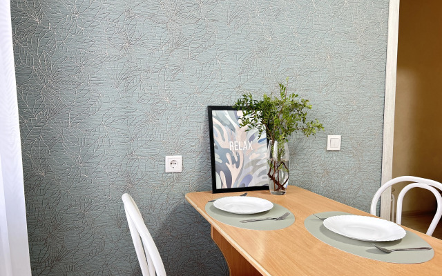 Апартаменты Заботливые комфорт-класса рядом с ТРЦ Планета