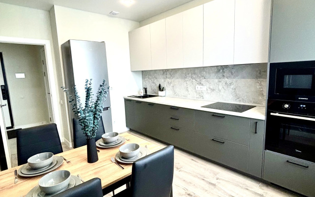 Квартира в новом доме