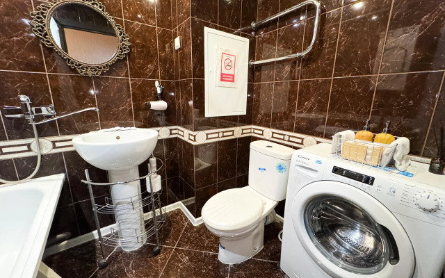 Kvartira s zaseleniem 24/7 luchshiy servis posutochno 50 Apartments