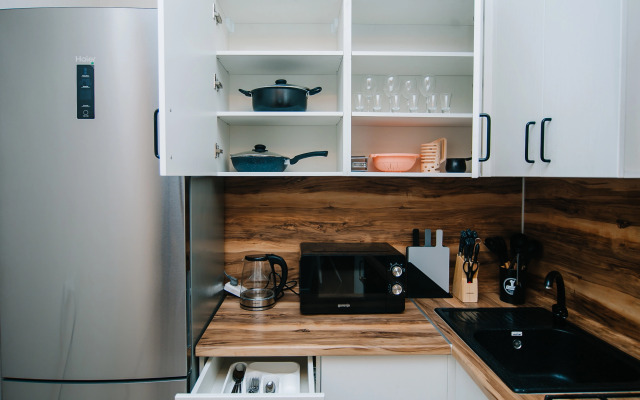 Квартира MyHomeYourHome 3-я Просека 94 лит.з